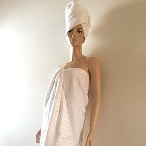 2 TURKISH TOWELS ***